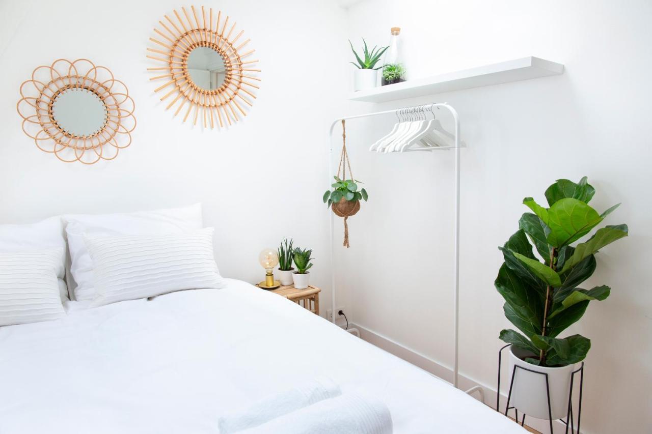 Trendy 2 Bedroom Accommodation On Perfect Location Amsterdam Zewnętrze zdjęcie