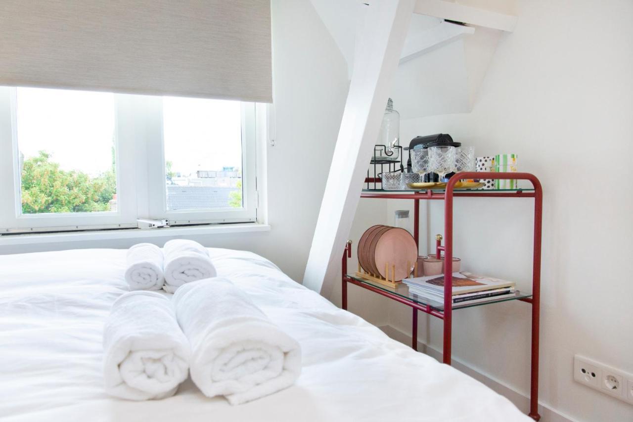 Trendy 2 Bedroom Accommodation On Perfect Location Amsterdam Zewnętrze zdjęcie