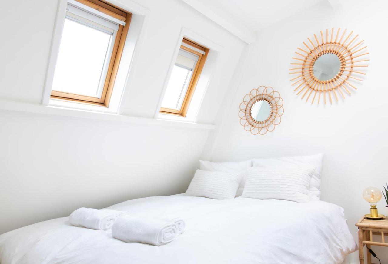 Trendy 2 Bedroom Accommodation On Perfect Location Amsterdam Zewnętrze zdjęcie