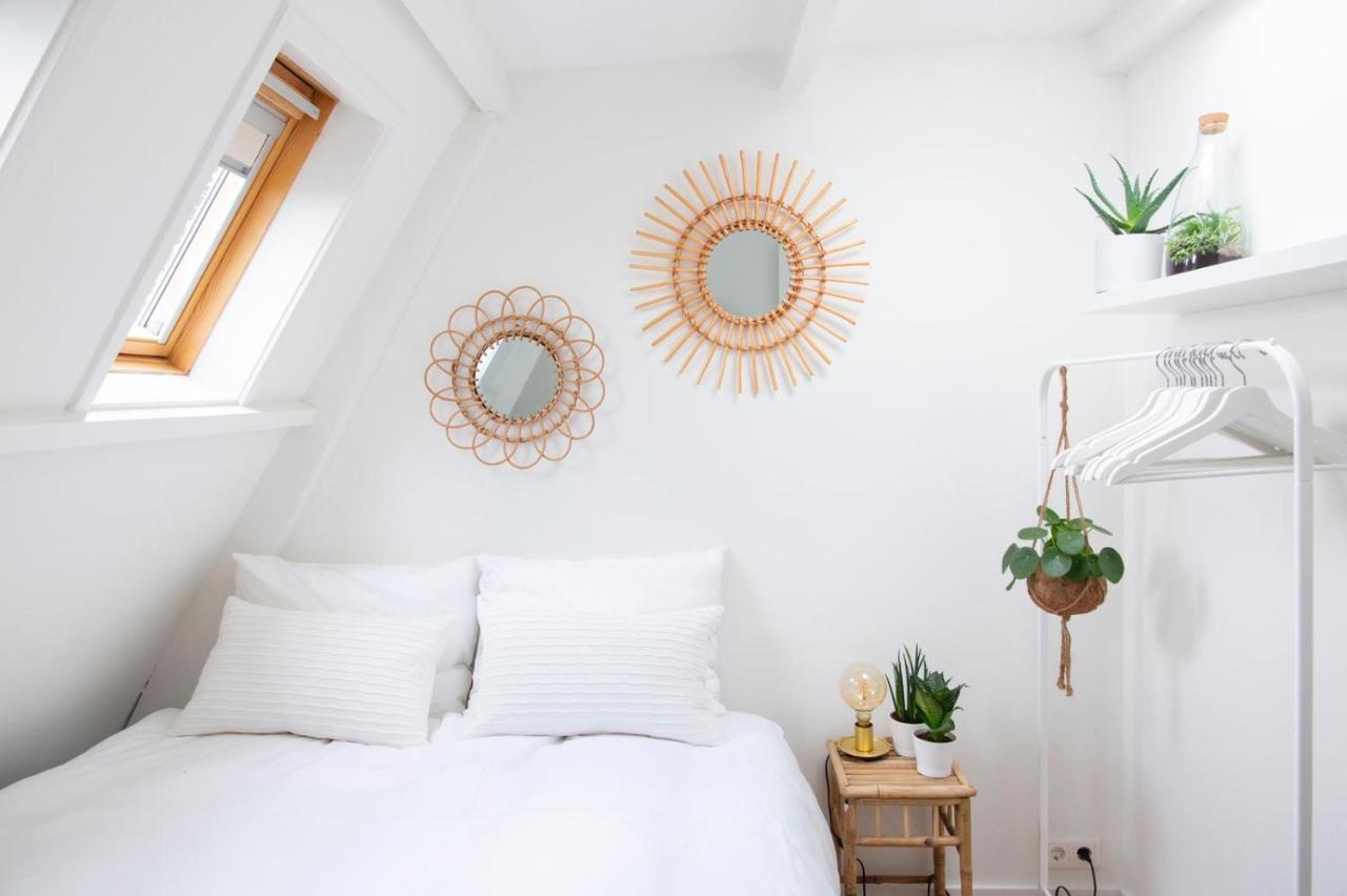Trendy 2 Bedroom Accommodation On Perfect Location Amsterdam Zewnętrze zdjęcie